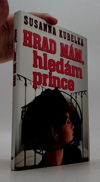 Hrad mám, hledám prince