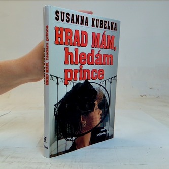 Hrad mám, hledám prince