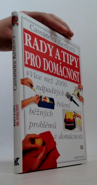 Rady a tipy pro domácnost