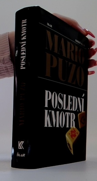 Poslední kmotr