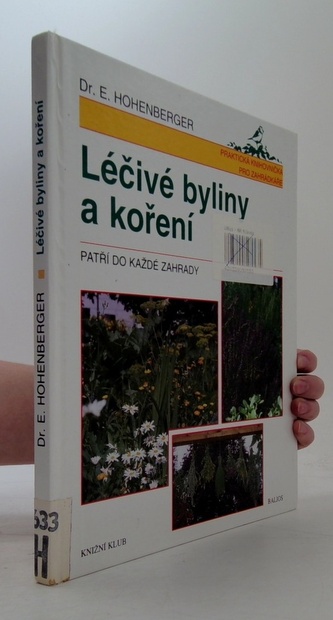 Léčivé byliny a koření