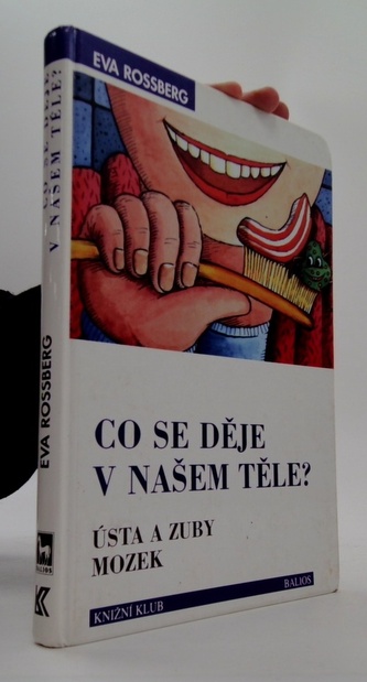 Co se děje v našem těle? Ústa a zuby, Mozek