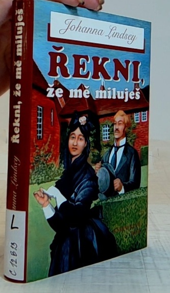 Řekni, že mě miluješ