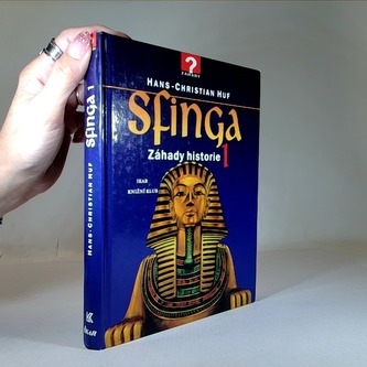 Sfinga - Záhady historie 1
