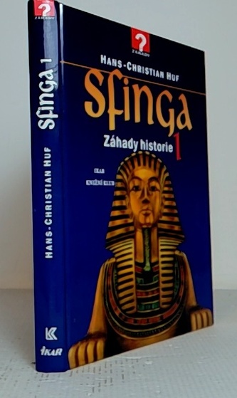 Sfinga - Záhady historie 1
