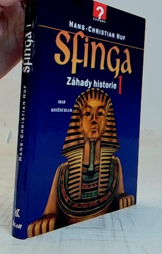 Sfinga - Záhady historie 1