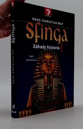 Sfinga - Záhady historie 1