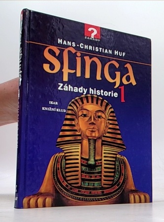 Sfinga - Záhady historie 1
