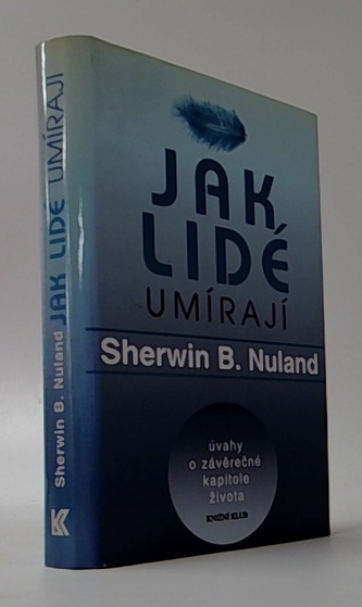 Jak lidé umírají