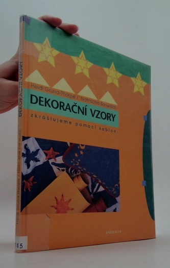 Dekorační vzory