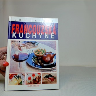 Francouzská kuchyně