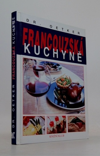 Francouzská kuchyně