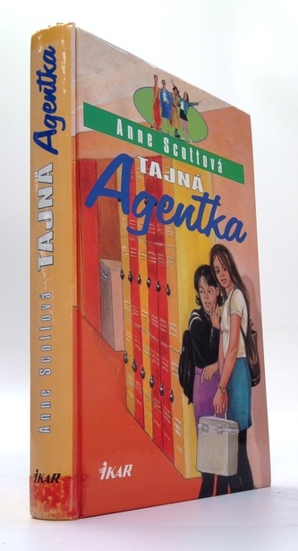 Tajná agentka