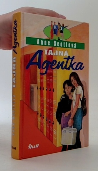 Tajná agentka