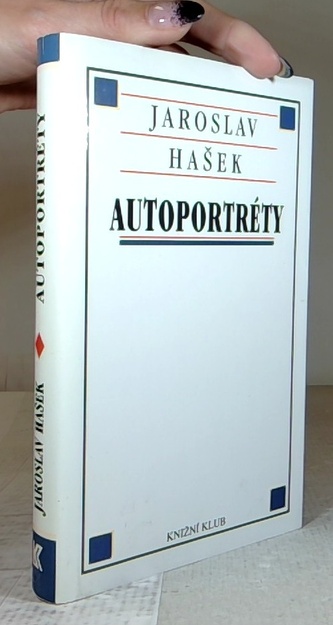 Autoportréty