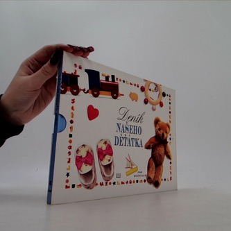 Deník našeho děťátka - 2. vydání