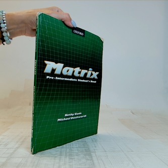 Matrix - Pre-Intermediate Student's Book