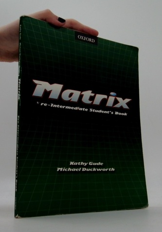 Matrix - Pre-Intermediate Student's Book