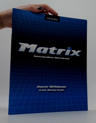 Matrix - Intermediate Workbook