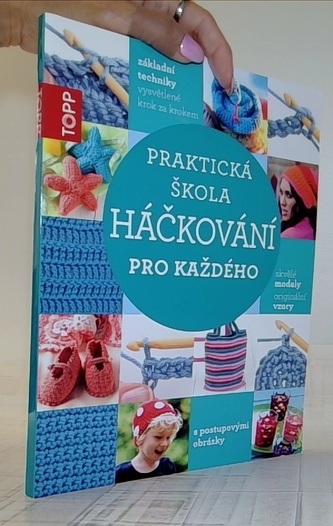 TOPP Praktická škola háčkování