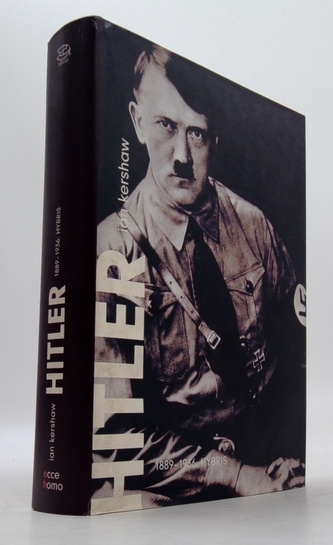 Hitler 1889-1936: Hybris