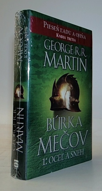 Búrka mečov 1: Oceľ a sneh