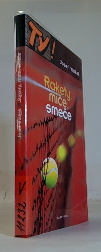 Rakety,míče,smeče