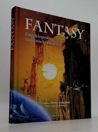 Fantasy-encyklopedie fantastických světú