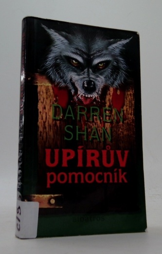 Darren Shan - Upírův pomocník