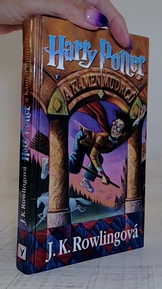 Harry Potter a kámen mudrců