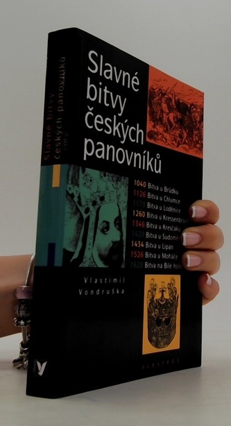 Slavné bitvy českých panovníků