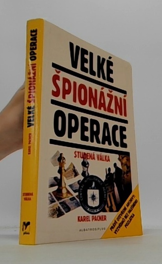 Velké špionážní operace