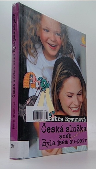 Česká služka aneb byla jsem au-pair
