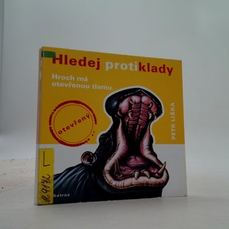 Hledej protiklady / leporelo