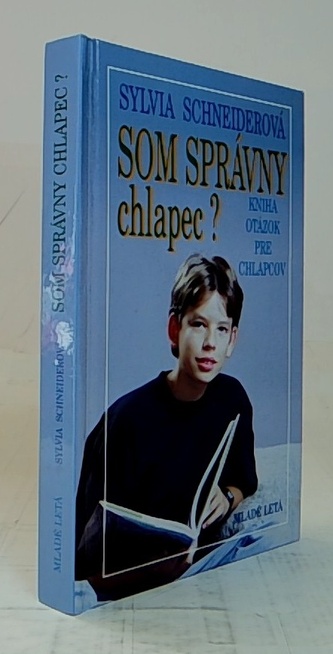 Som správny chlapec