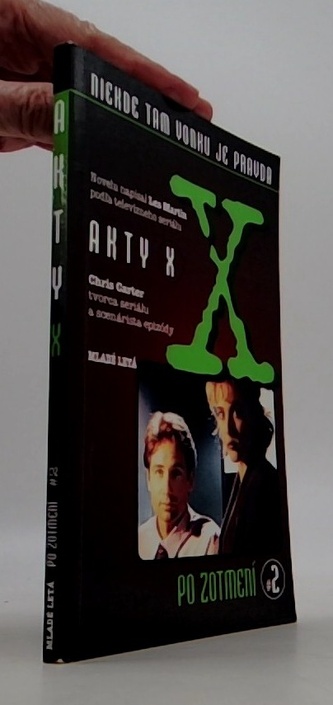 Akty X Po zotmení