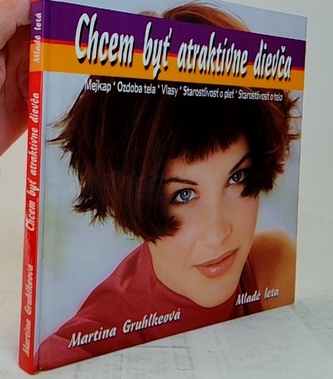 Chcem byť atraktívne dievča