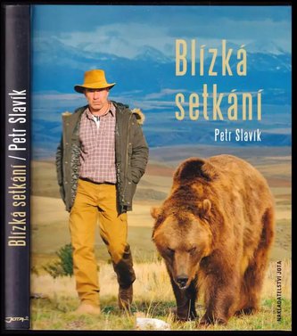 Blízká setkání (Petr Slavík, 2015)