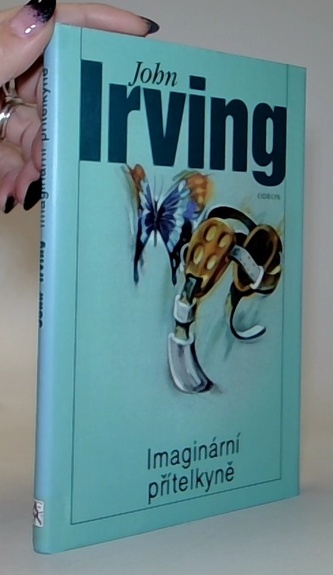 Imaginární přítelkyně