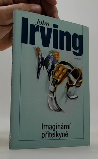 Imaginární přítelkyně