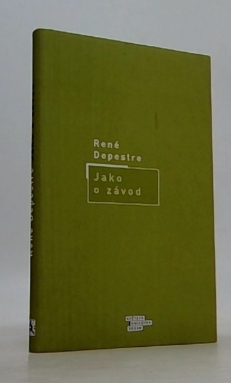 Jako o závod