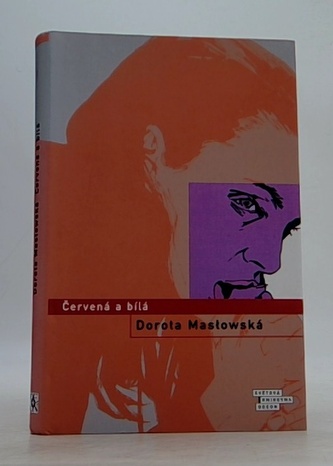 Červená a bílá