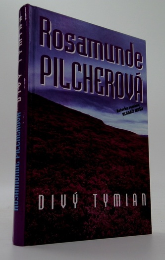 Divý timian