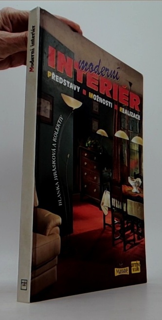 Moderní interiér-představy, možnosti, re