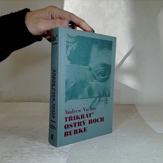 Třikrát ostrý hoch Burke