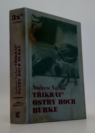 Třikrát ostrý hoch Burke
