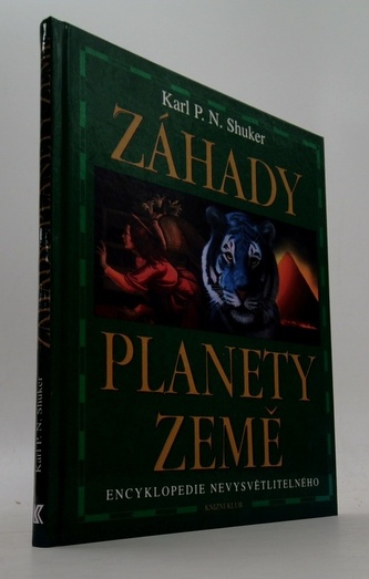 Záhady planety Země