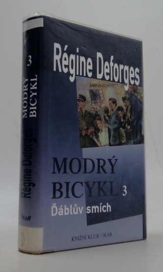 Modrý bicykl 3. Ďáblův smích