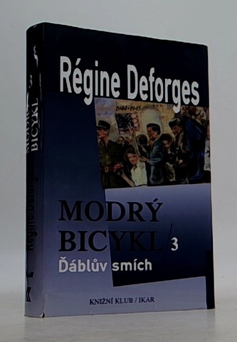 Modrý bicykl 3. Ďáblův smích