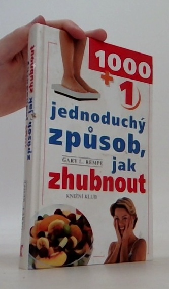 1000+1 jednoduchý způsob, jak zhubnout
